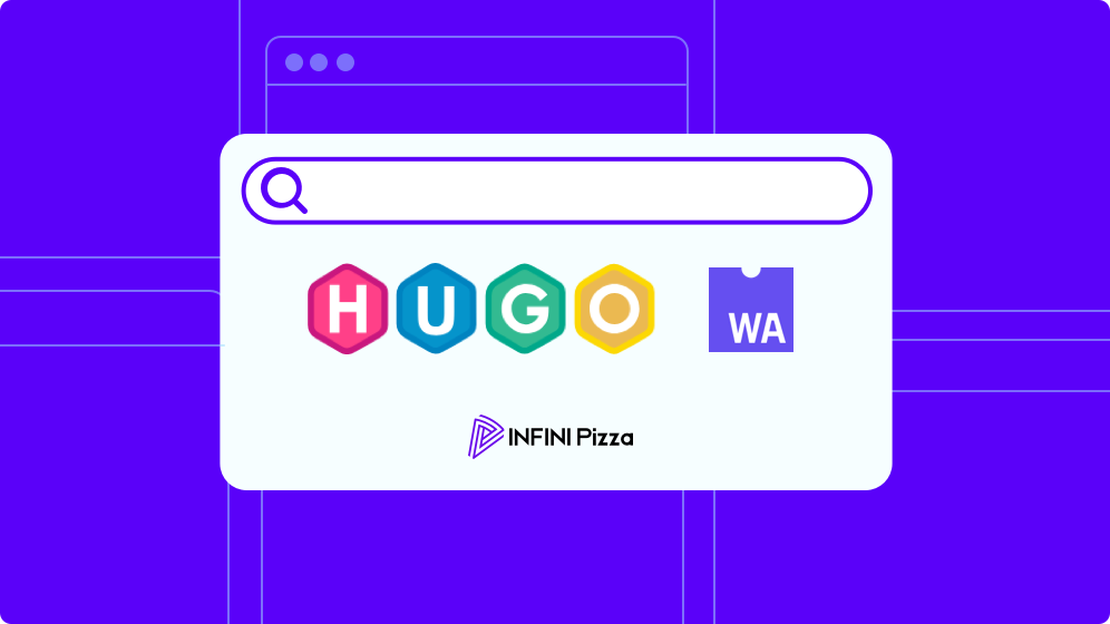 Adding Searchbox to Hugo!