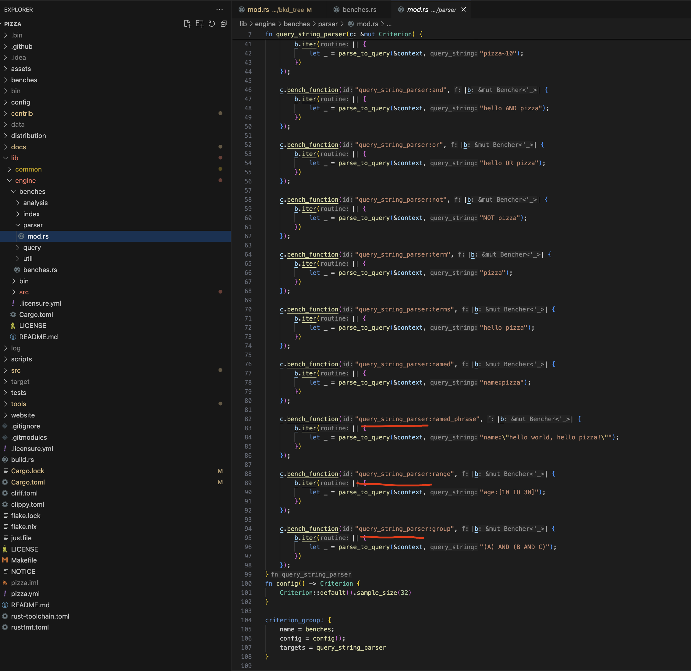 Rust Profiling on macOS