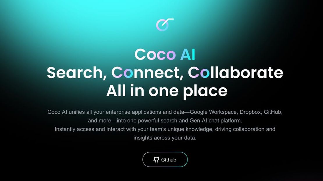 Introducing Coco AI - Connect & Collaborate 🥥